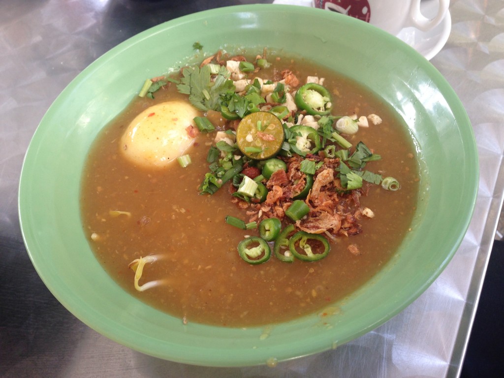 Mee Rebus