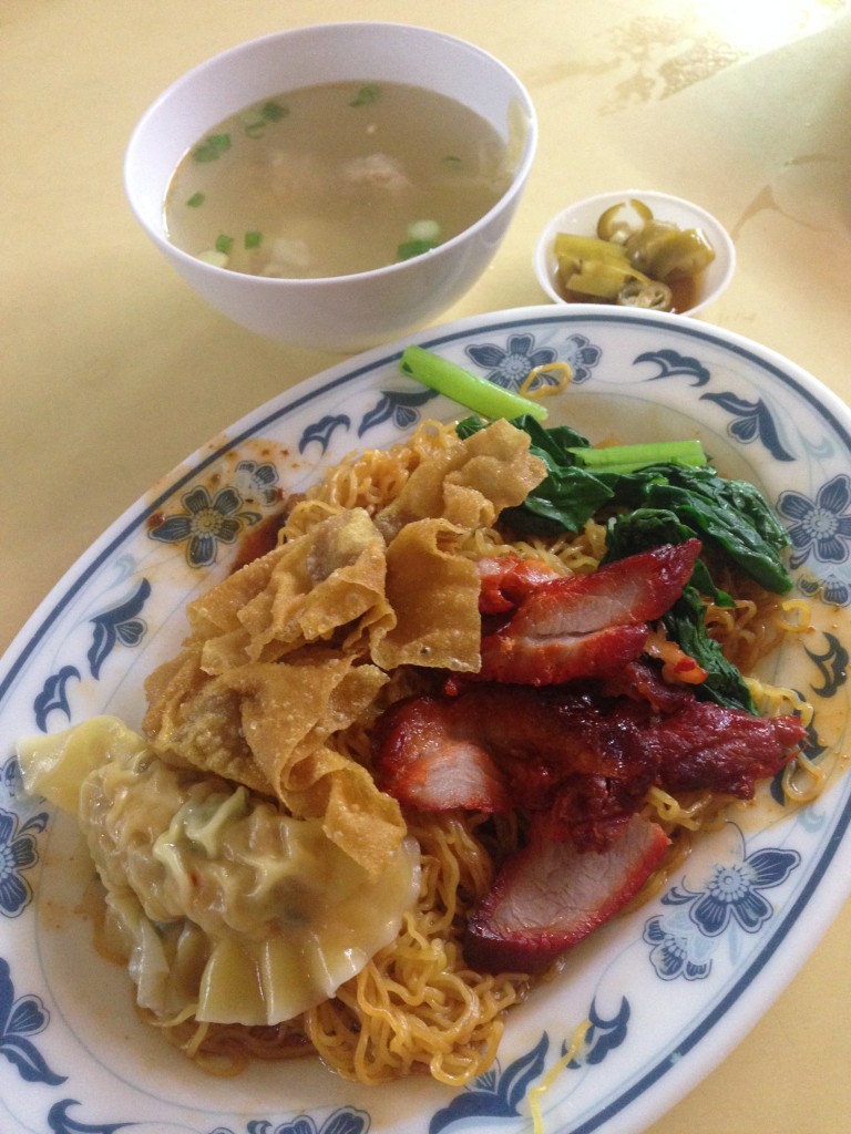 Wanton Mee