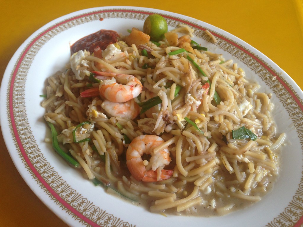 Kim's Hokkien Mee