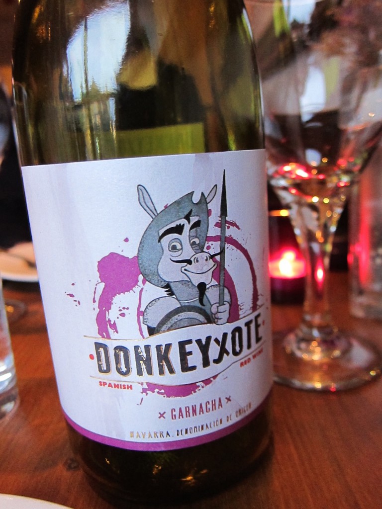 Donkeyote Garnacha