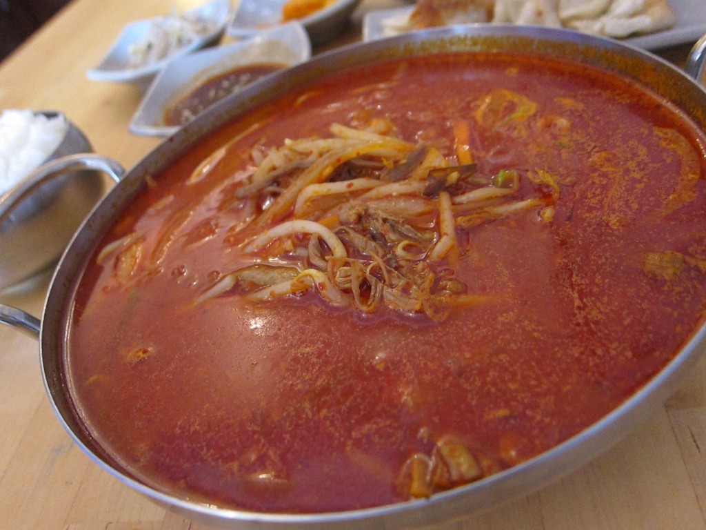 Yukgaejang