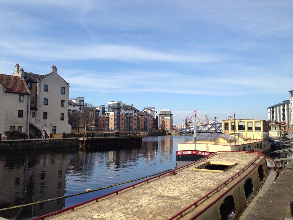 Fishers in Leith