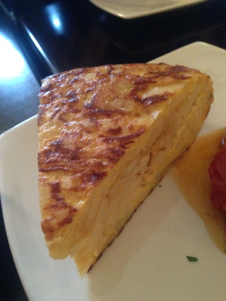 Tortilla Espanola