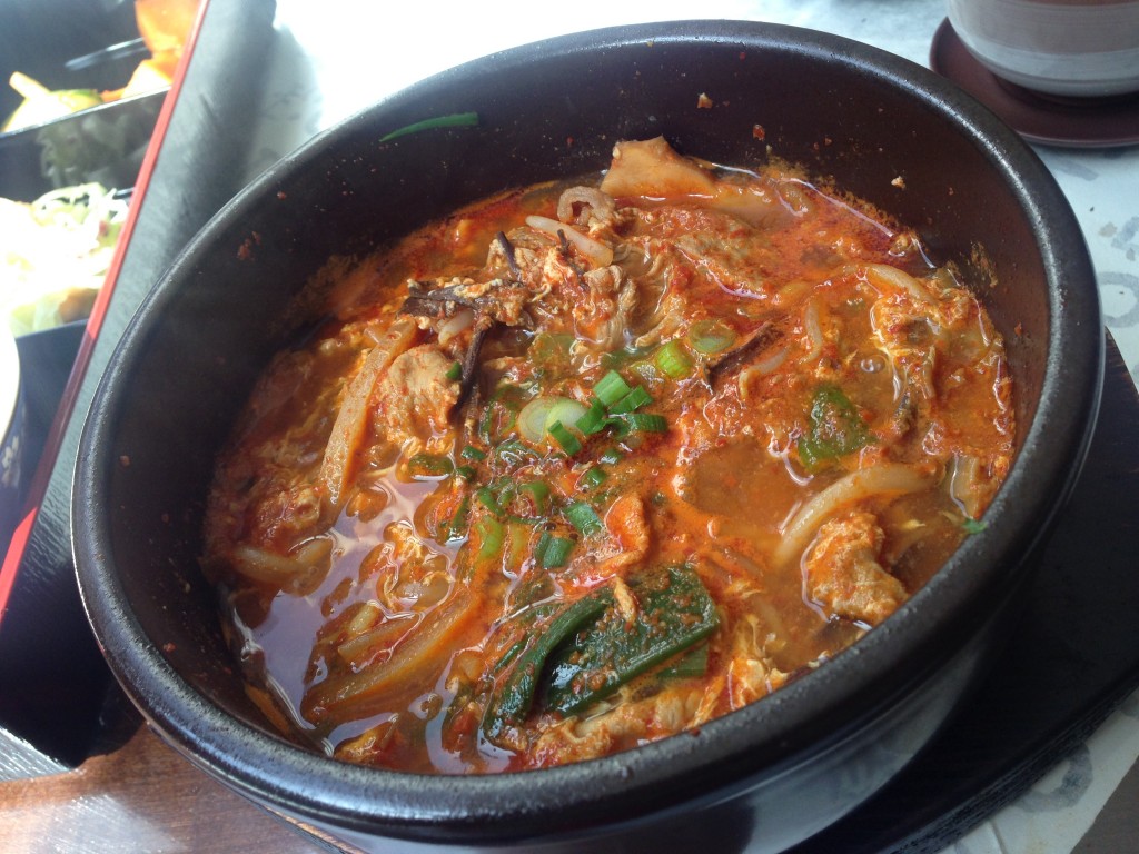 Yuk Gae Jang