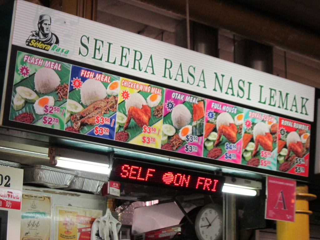 Selera Rasa