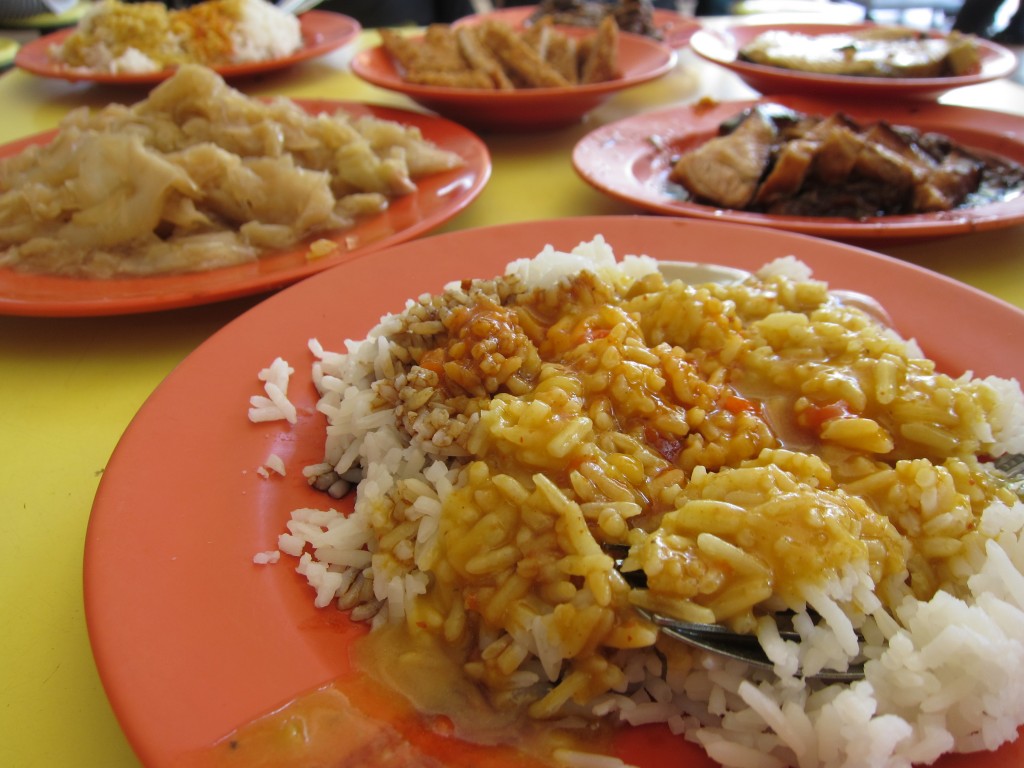 Feng Kee Hainanese Curry Rice