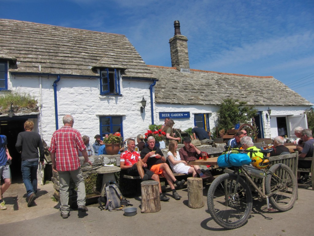 The Square and Compass Pub