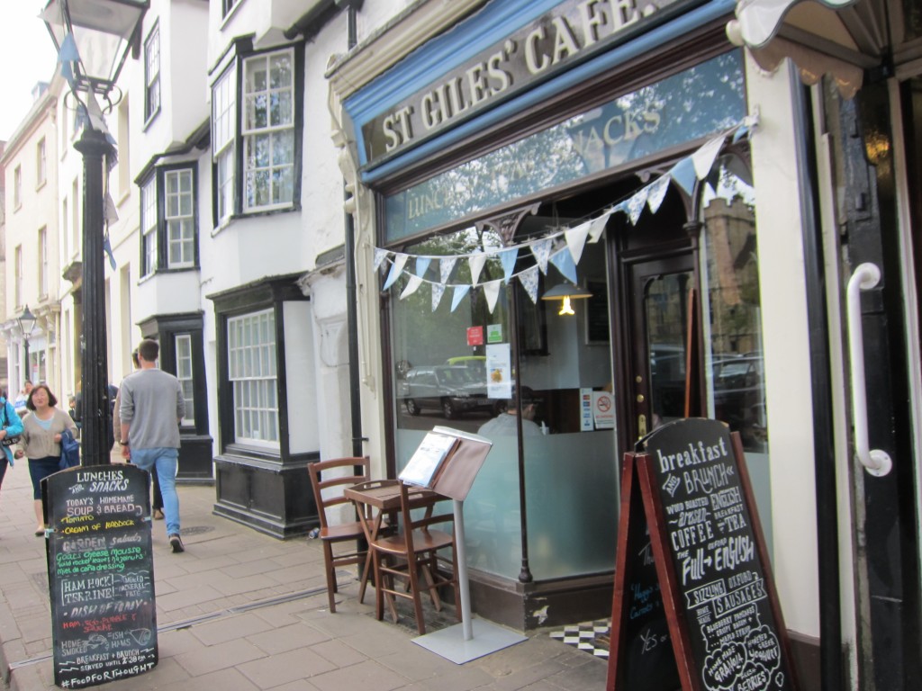 St. Giles' Cafe