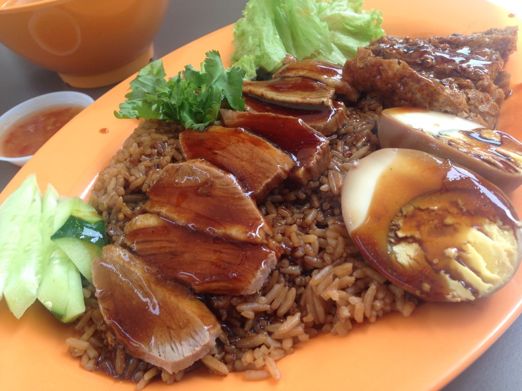 Cheok Kee Duck Rice